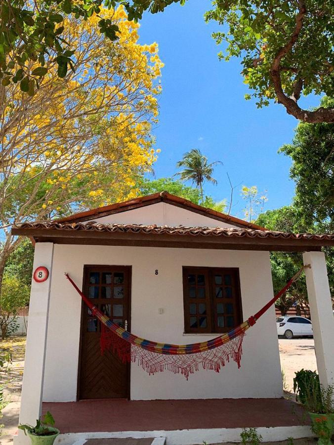 Pousada Paraiso Verao Jijoca de Jericoacoara Bagian luar foto