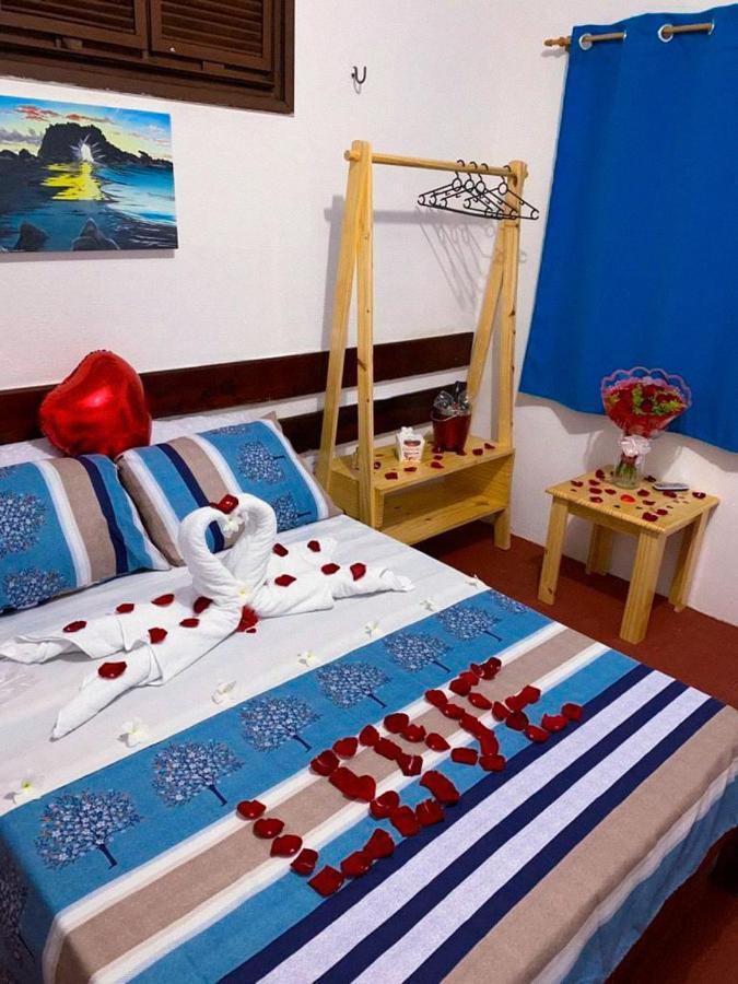 Pousada Paraiso Verao Jijoca de Jericoacoara Bagian luar foto