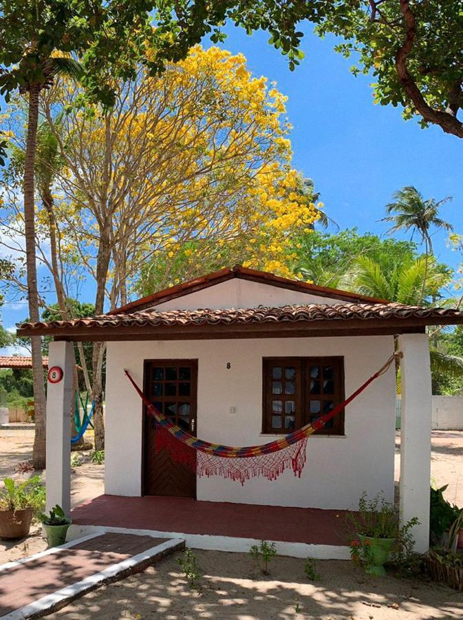Pousada Paraiso Verao Jijoca de Jericoacoara Bagian luar foto
