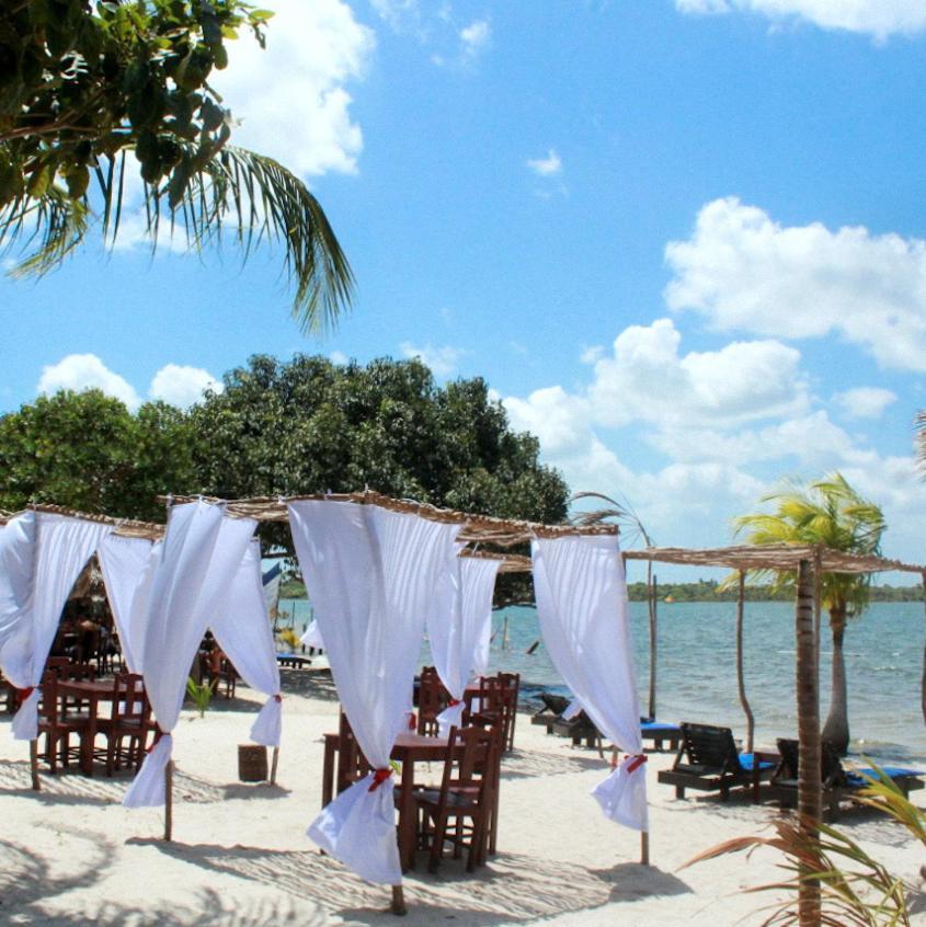 Pousada Paraiso Verao Jijoca de Jericoacoara Bagian luar foto