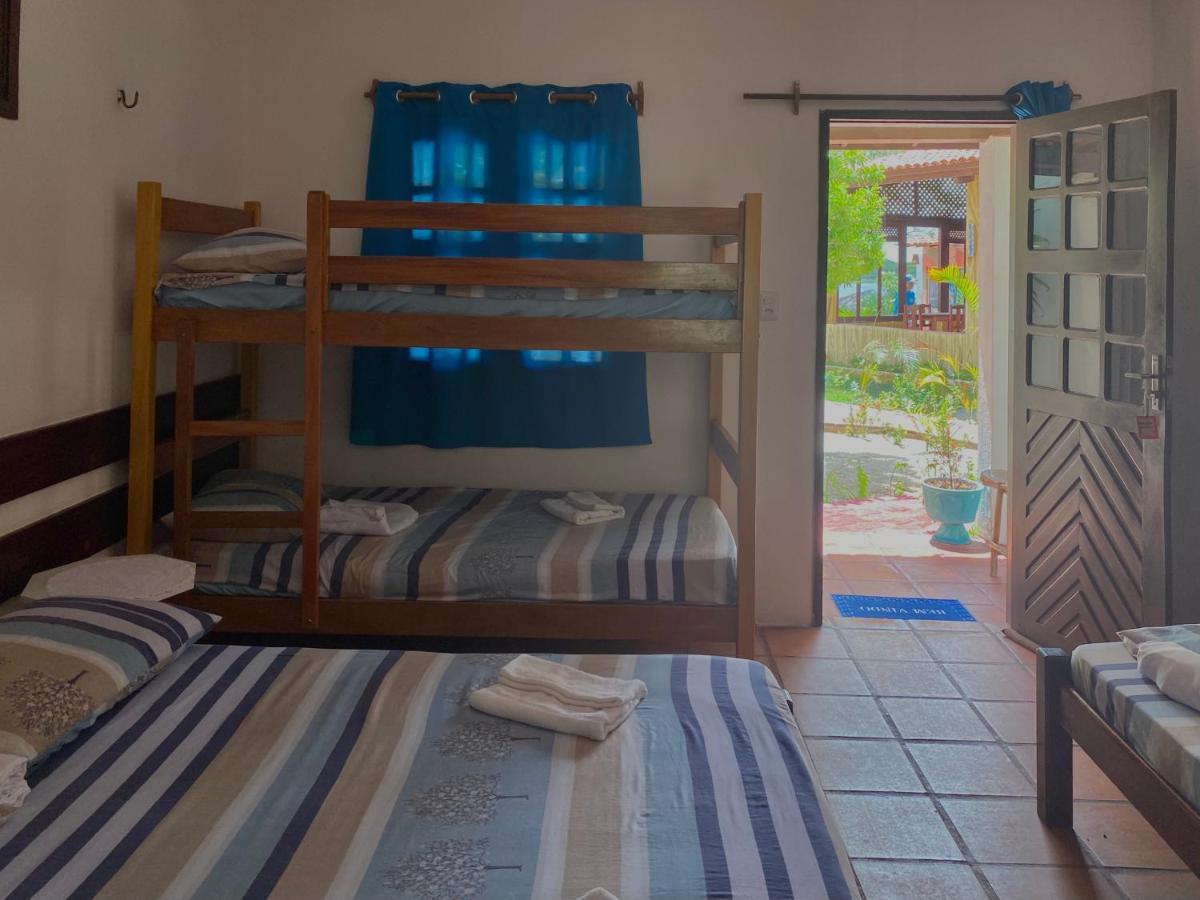 Pousada Paraiso Verao Jijoca de Jericoacoara Bagian luar foto