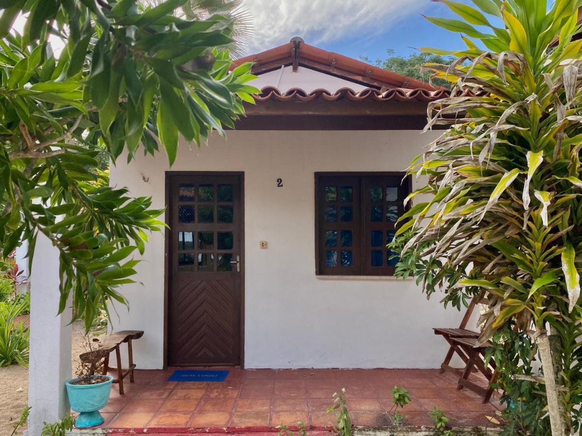 Pousada Paraiso Verao Jijoca de Jericoacoara Bagian luar foto