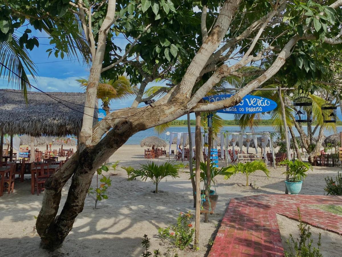 Pousada Paraiso Verao Jijoca de Jericoacoara Bagian luar foto