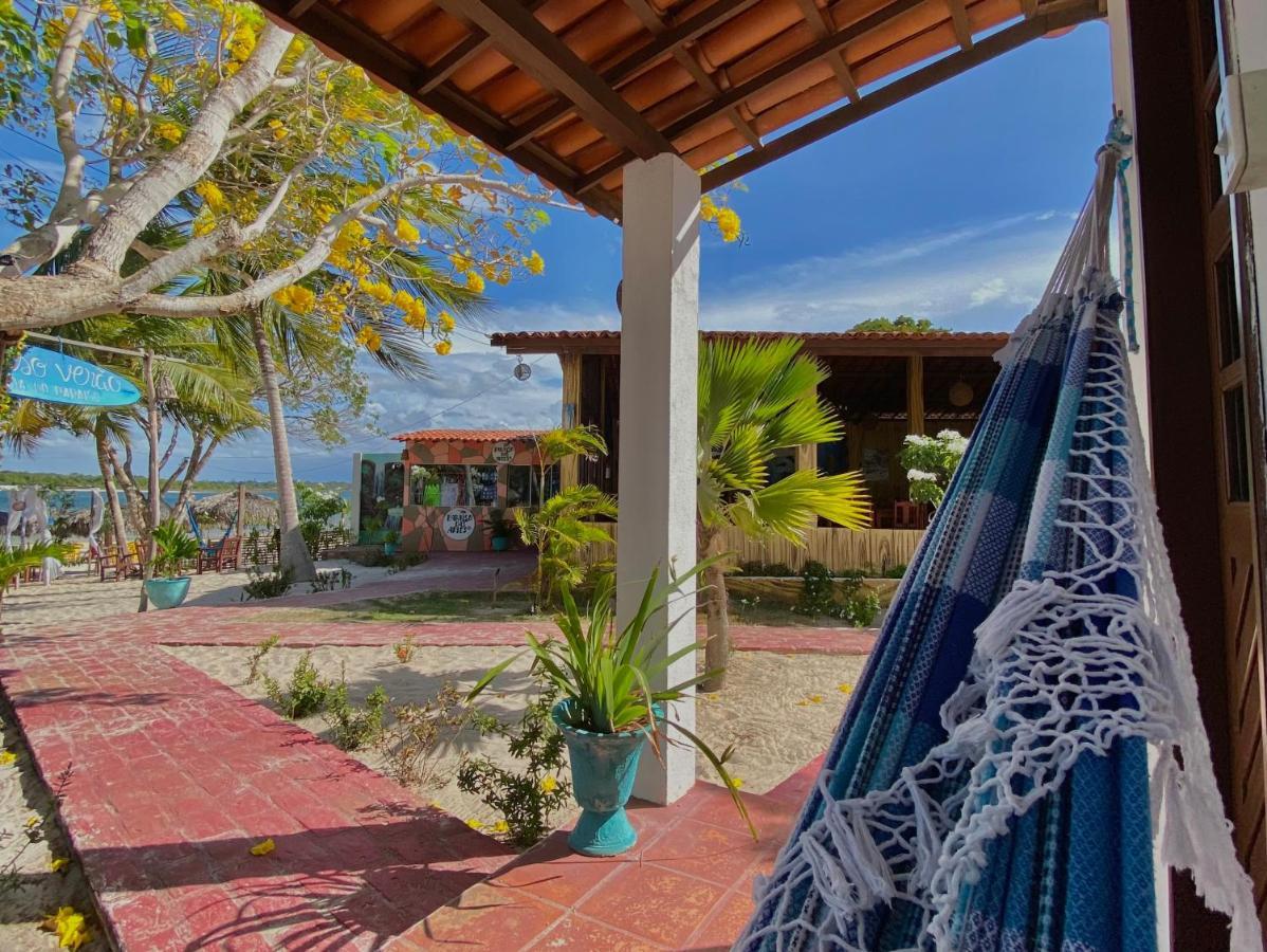 Pousada Paraiso Verao Jijoca de Jericoacoara Bagian luar foto
