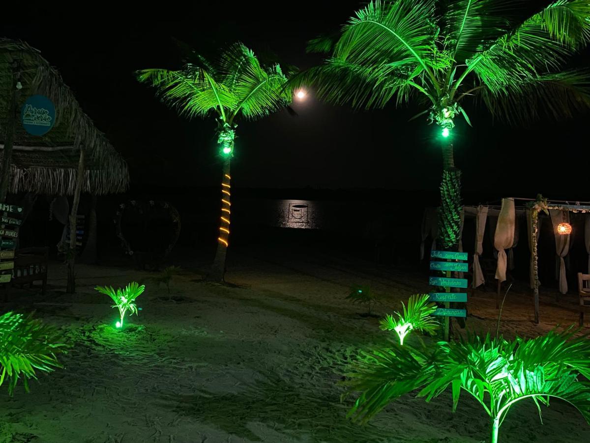 Pousada Paraiso Verao Jijoca de Jericoacoara Bagian luar foto