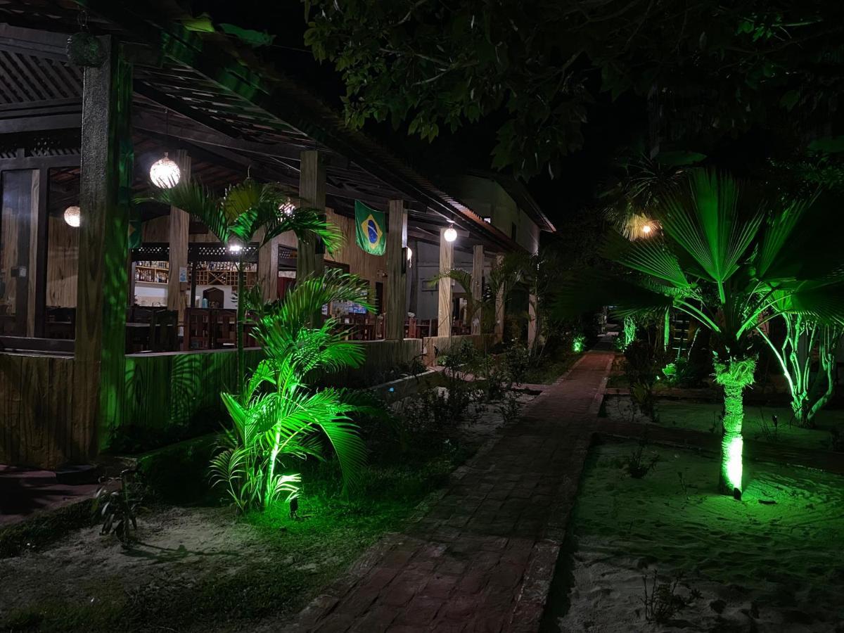 Pousada Paraiso Verao Jijoca de Jericoacoara Bagian luar foto